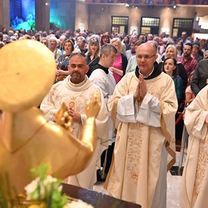 Četvrti utorak sv. Antunu na zagrebačkom Svetom Duhu